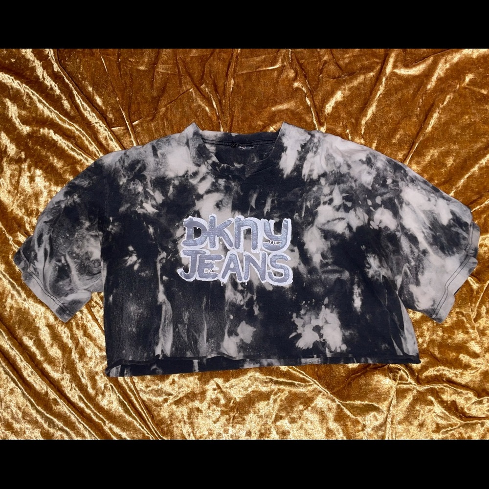 DKNY Cropped Top